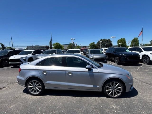 2015 Audi A3 2.0T Premium Plus