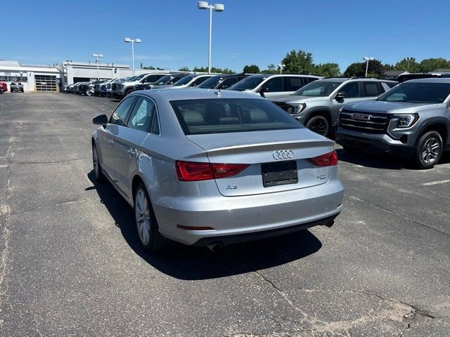 2015 Audi A3 2.0T Premium Plus