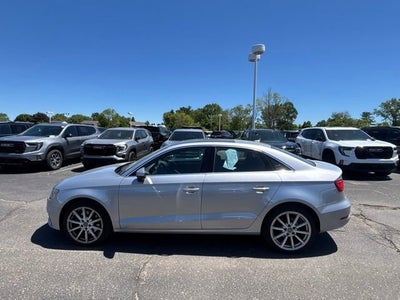 2015 Audi A3 2.0T Premium Plus