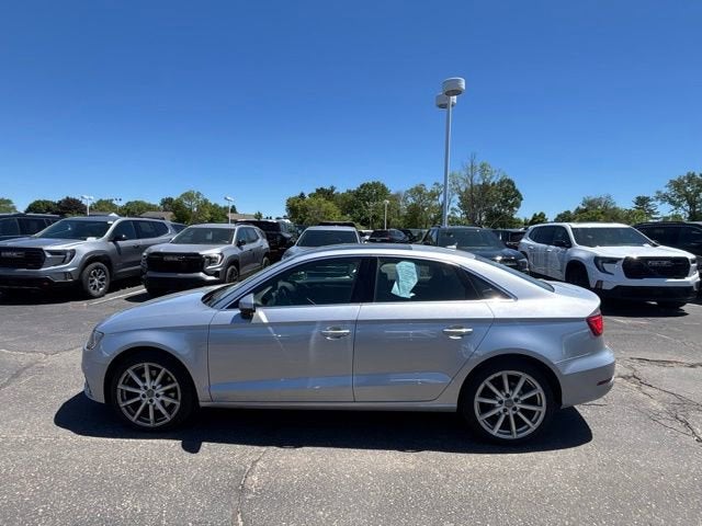 2015 Audi A3 2.0T Premium Plus