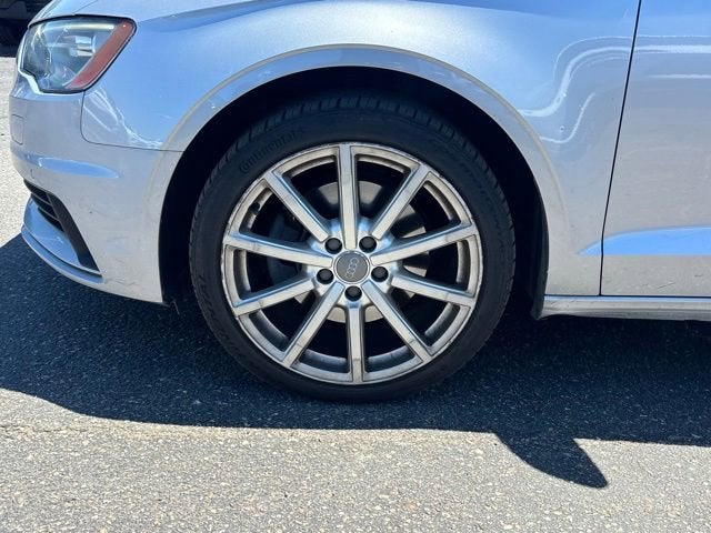 2015 Audi A3 2.0T Premium Plus
