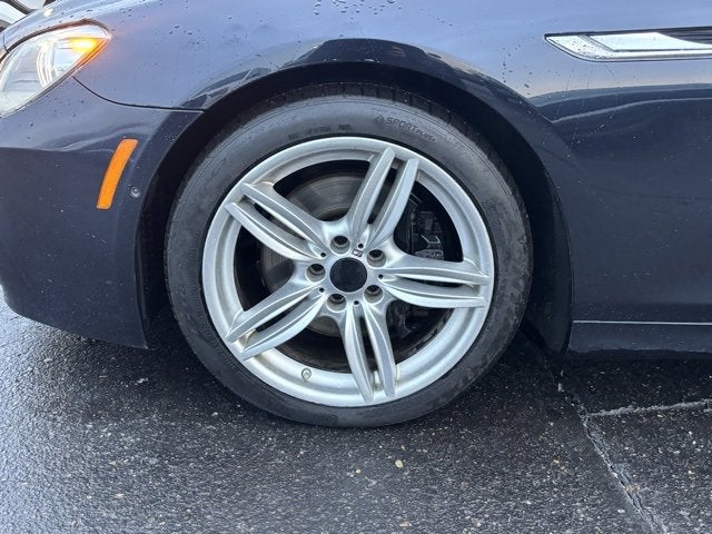 2013 BMW 6 Series 650i xDrive