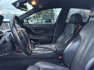 2013 BMW 6 Series 650i xDrive