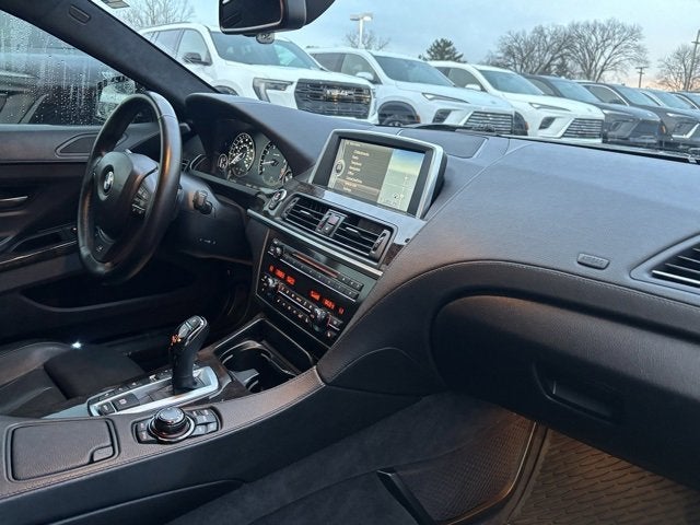 2013 BMW 6 Series 650i xDrive