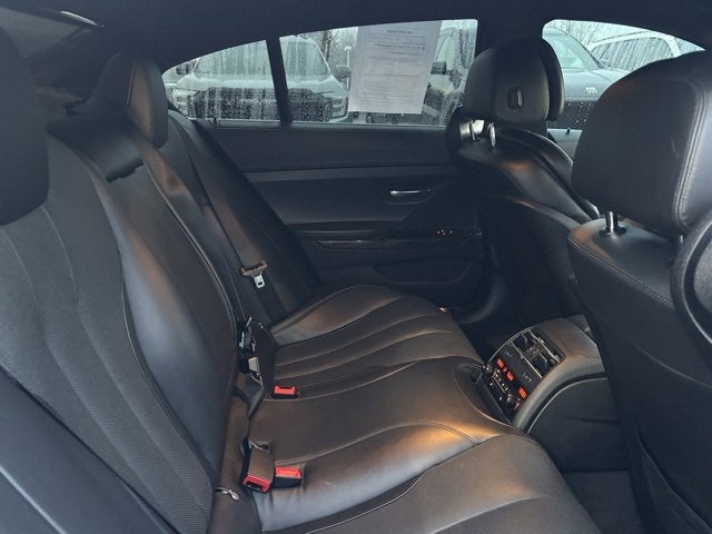 2013 BMW 6 Series 650i xDrive