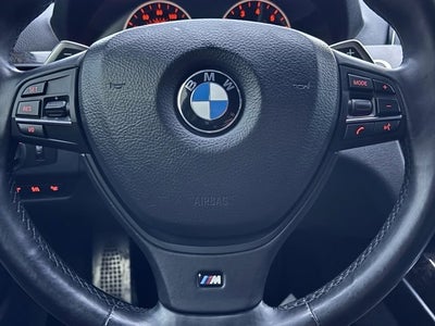 2013 BMW 6 Series 650i xDrive