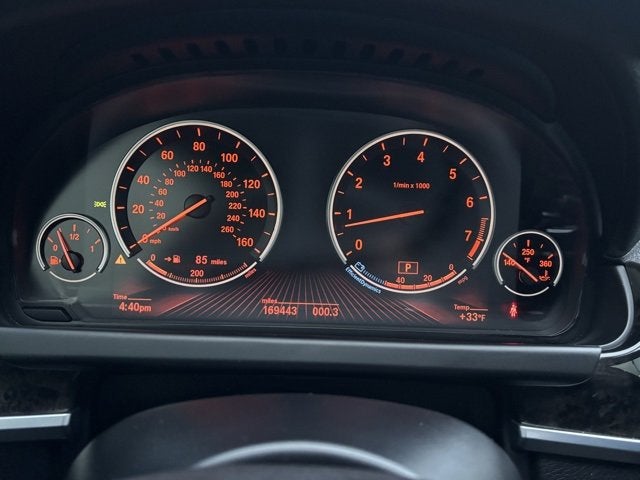 2013 BMW 6 Series 650i xDrive