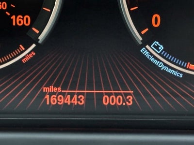 2013 BMW 6 Series 650i xDrive