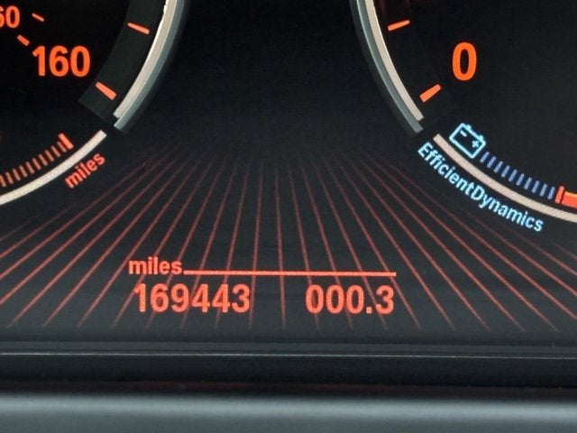 2013 BMW 6 Series 650i xDrive