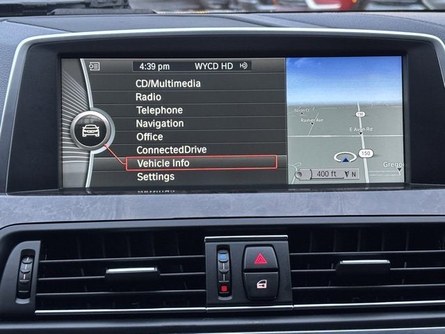 2013 BMW 6 Series 650i xDrive