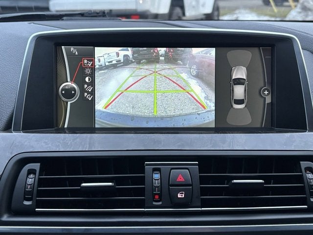 2013 BMW 6 Series 650i xDrive