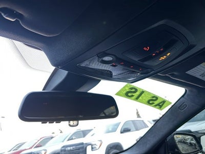 2013 BMW 6 Series 650i xDrive