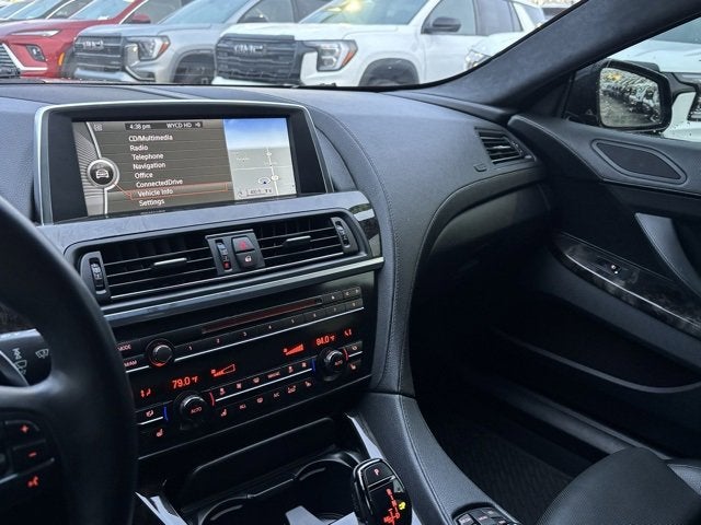 2013 BMW 6 Series 650i xDrive