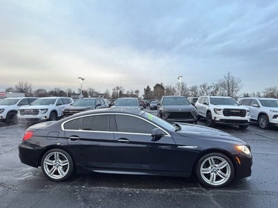 2013 BMW 6 Series 650i xDrive