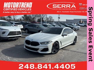 2022 BMW 8 Series M850i