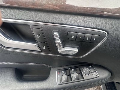 2014 Mercedes-Benz E-Class E 350 Luxury