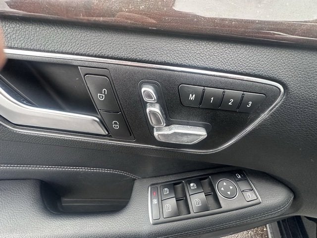 2014 Mercedes-Benz E-Class E 350 Luxury