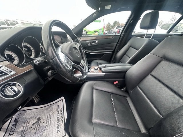 2014 Mercedes-Benz E-Class E 350 Luxury