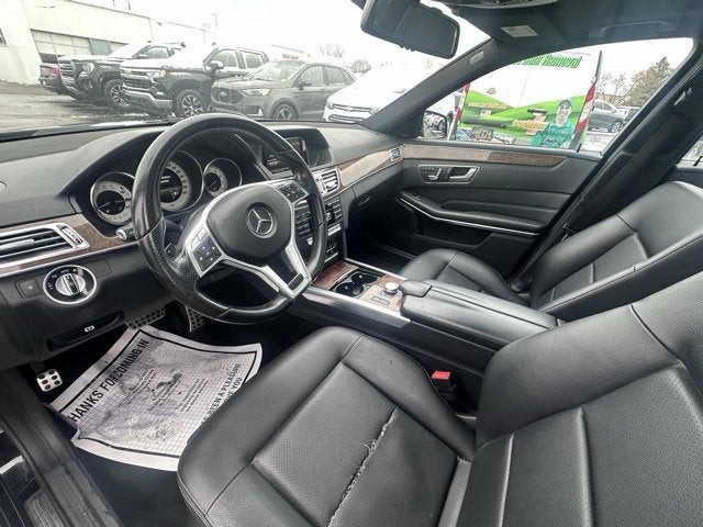 2014 Mercedes-Benz E-Class E 350 Luxury