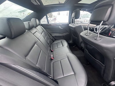 2014 Mercedes-Benz E-Class E 350 Luxury