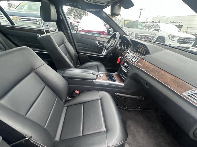 2014 Mercedes-Benz E-Class E 350 Luxury