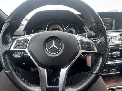 2014 Mercedes-Benz E-Class E 350 Luxury