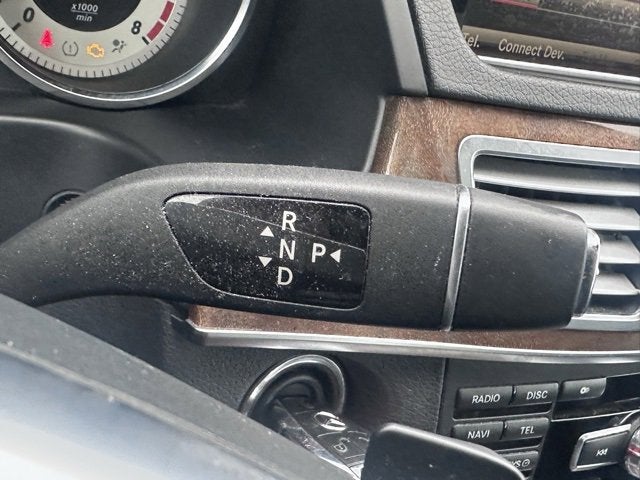 2014 Mercedes-Benz E-Class E 350 Luxury