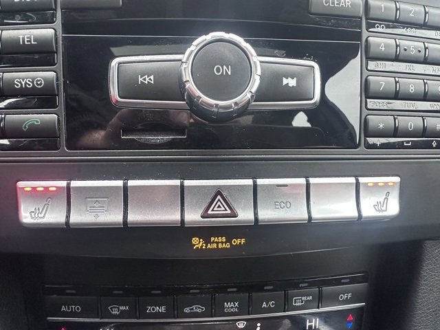 2014 Mercedes-Benz E-Class E 350 Luxury