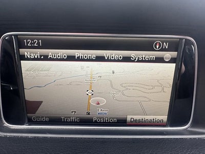 2014 Mercedes-Benz E-Class E 350 Luxury