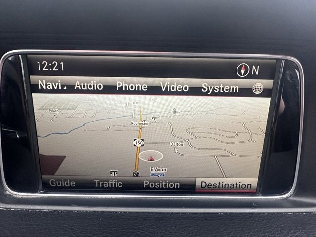 2014 Mercedes-Benz E-Class E 350 Luxury