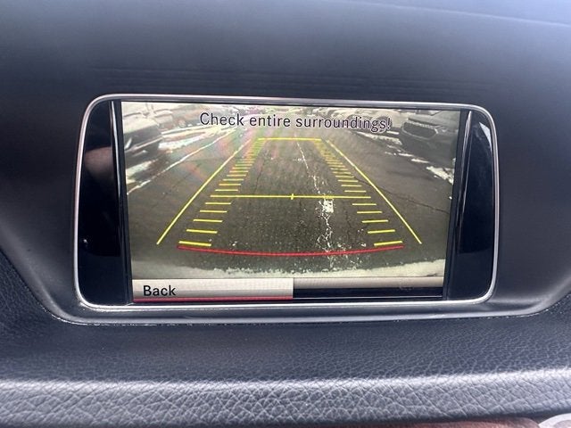 2014 Mercedes-Benz E-Class E 350 Luxury