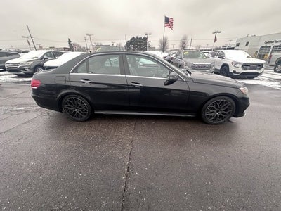 2014 Mercedes-Benz E-Class E 350 Luxury