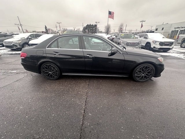 2014 Mercedes-Benz E-Class E 350 Luxury