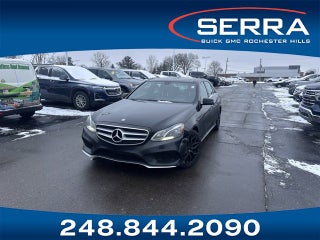 2014 Mercedes-Benz E-Class E 350 Luxury