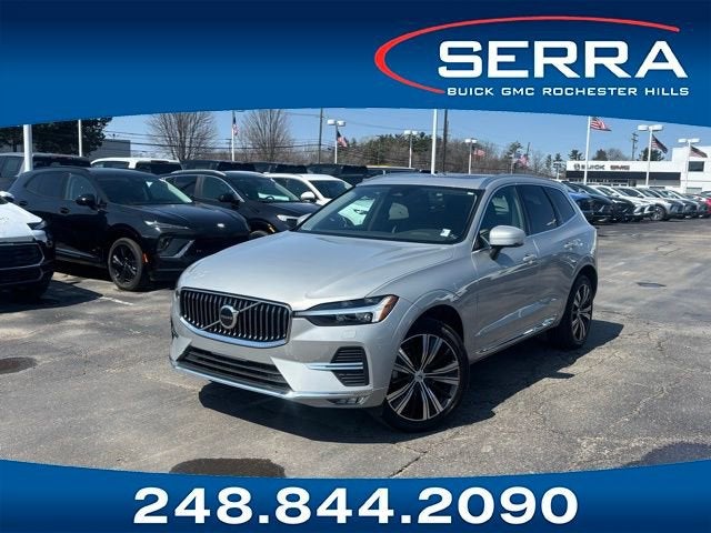 2022 Volvo XC60 Inscription