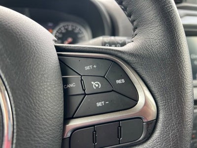 2020 Jeep Renegade Limited