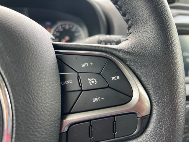 2020 Jeep Renegade Limited