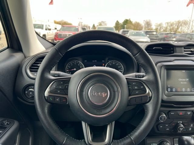 2020 Jeep Renegade Limited