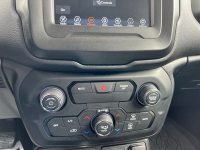 2020 Jeep Renegade Limited