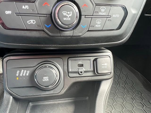 2020 Jeep Renegade Limited