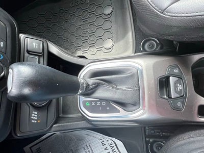 2020 Jeep Renegade Limited