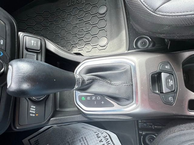 2020 Jeep Renegade Limited