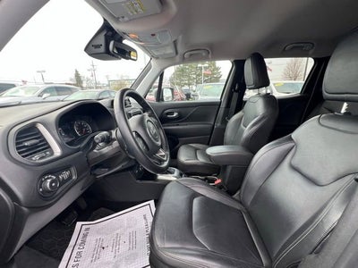 2020 Jeep Renegade Limited