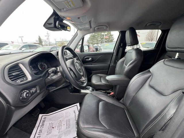 2020 Jeep Renegade Limited