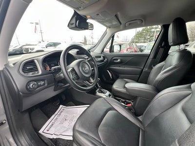 2020 Jeep Renegade Limited
