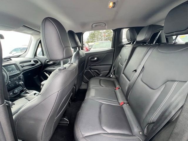 2020 Jeep Renegade Limited