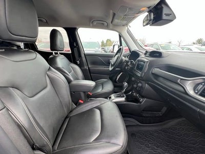 2020 Jeep Renegade Limited