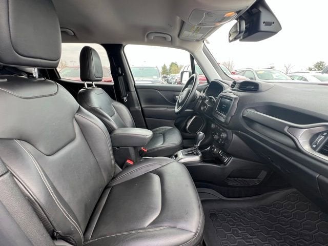 2020 Jeep Renegade Limited