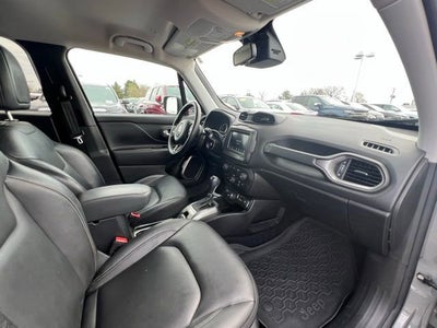 2020 Jeep Renegade Limited