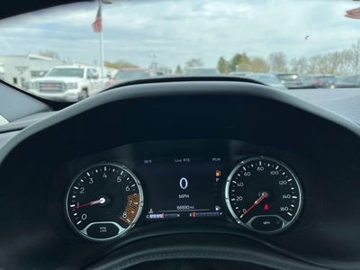 2020 Jeep Renegade Limited